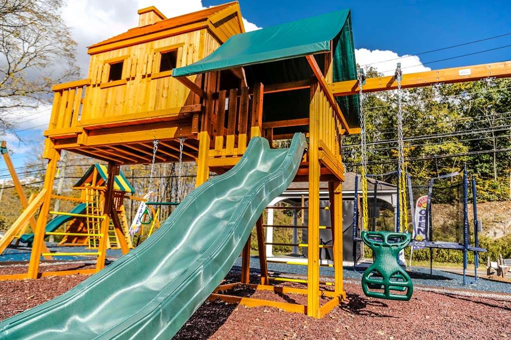 Best In Backyards 391 Main St Monroe Ct 06468 Usa