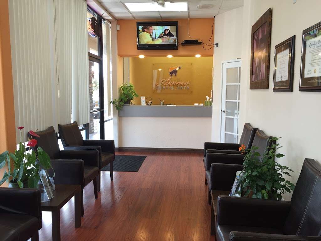 Arrow Dental Arts - Dentist Rancho Cucamonga | 10064 Arrow Route, Rancho Cucamonga, CA 91730 | Phone: (909) 987-5522