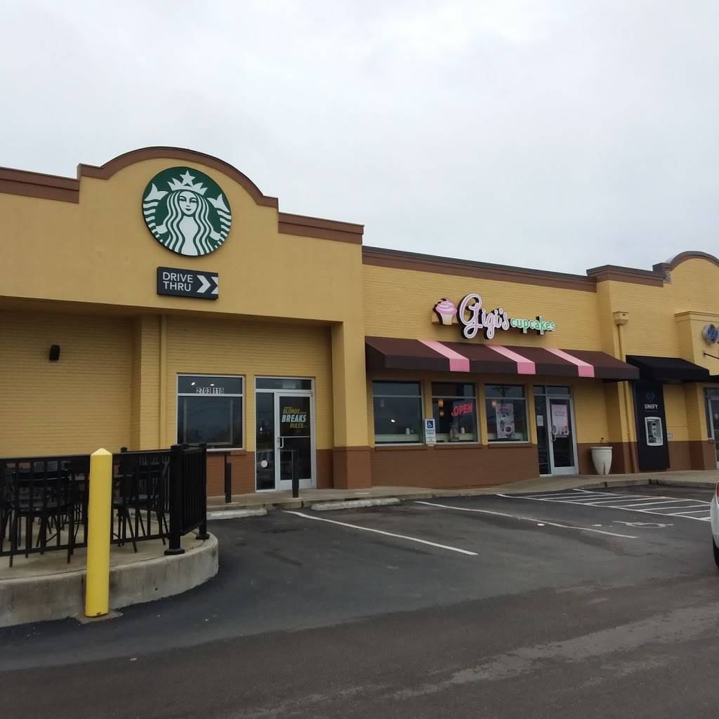 Starbucks | 2703 Richmond Rd, Lexington, KY 40509, USA | Phone: (859) 263-1344