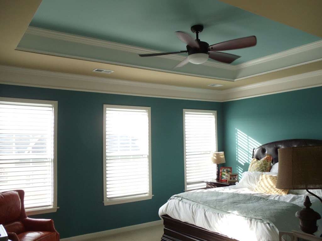 CertaPro Painters of Fairfax and Prince William | 6993 Gateway Ct, Manassas, VA 20109, USA | Phone: (703) 457-6537