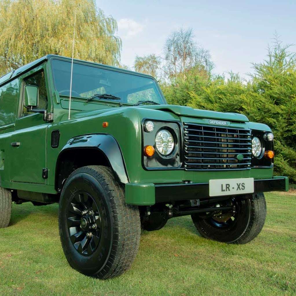 LR-XS Independent Land Rover Specialists | Unit 3, Church Farm, Maidstone Rd, Collier Street, Tonbridge TN12 9RT, UK | Phone: 01892 732056