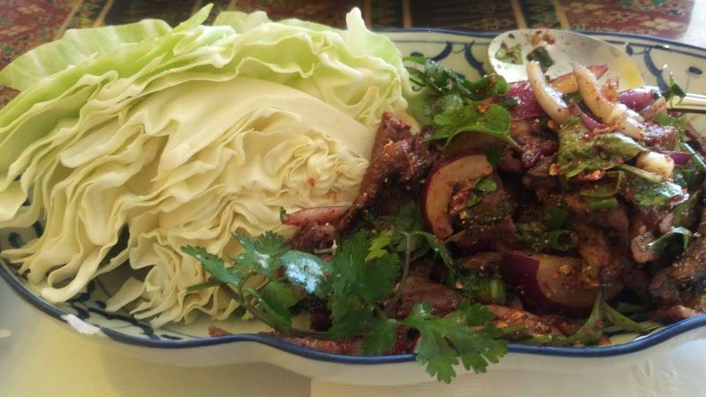 Salathai Thai Cuisine | 7258 Rosemead Blvd, San Gabriel, CA 91775, USA | Phone: (626) 287-5850