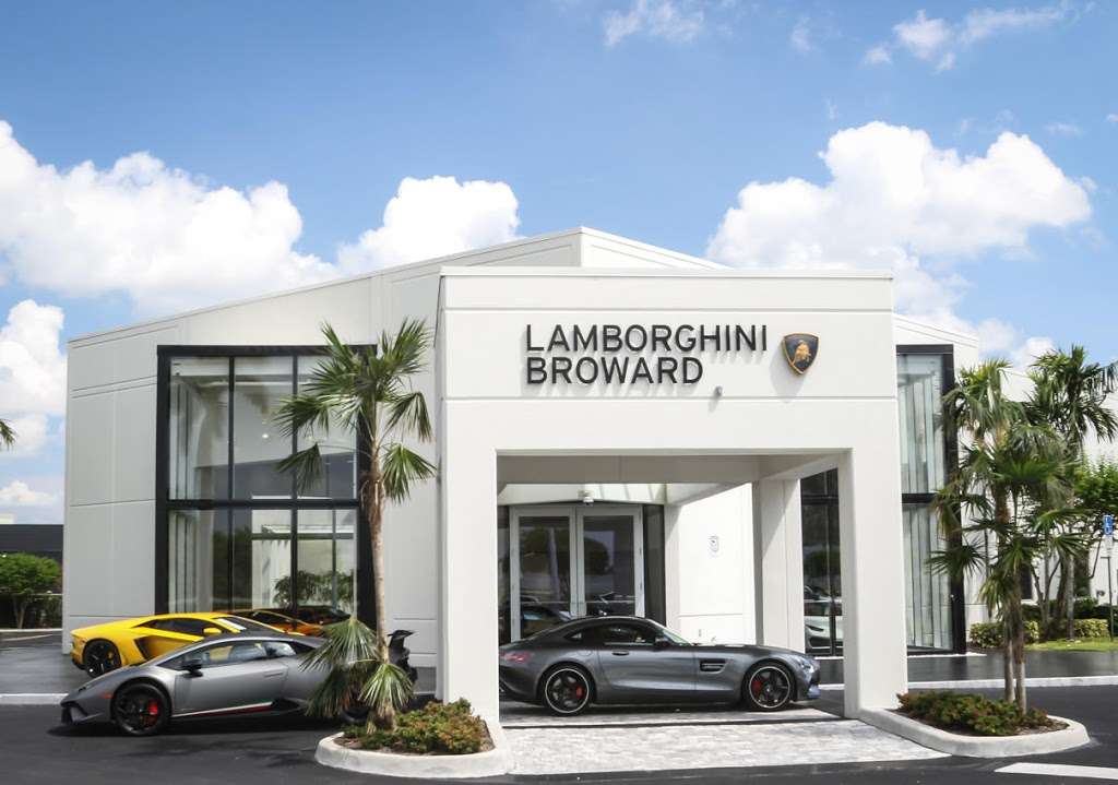 Lamborghini Broward | 4645 Volunteer Rd, Davie, FL 33330, USA | Phone: (954) 618-0150