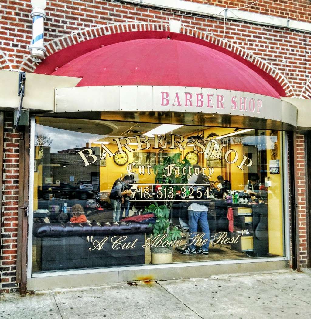 Cut Factory | 6 Neptune Ave, Brooklyn, NY 11235 | Phone: (718) 513-3254