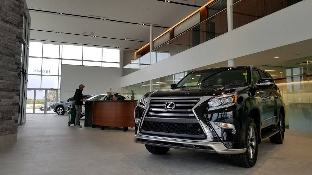 Lexus of Lincoln | 8585 S 37th St, Lincoln, NE 68512 | Phone: (402) 858-9245