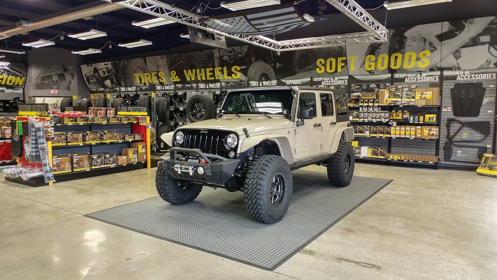 4 Wheel Parts - Off Road Truck & Jeep 4x4 Parts | 2367 Pelham Pkwy, Pelham, AL 35124, USA | Phone: (205) 663-8579