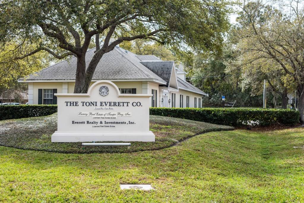 The Toni Everett Company | 5000 Bayshore Blvd, Tampa, FL 33611, USA | Phone: (813) 839-5000