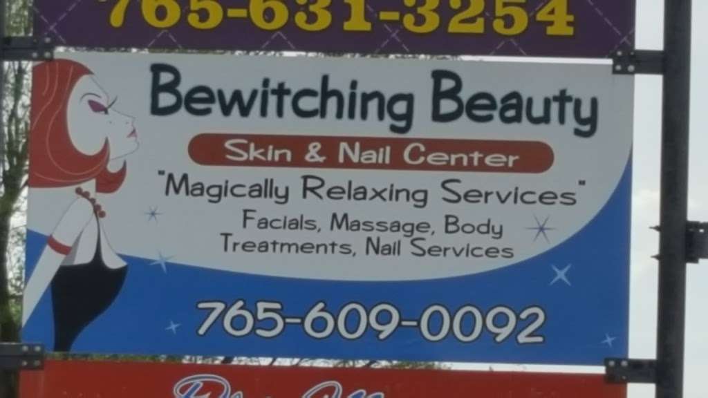 Bewitching Beauty Skin & Nail Center | 9831 W Smith St, Yorktown, IN 47396, USA | Phone: (765) 609-0092