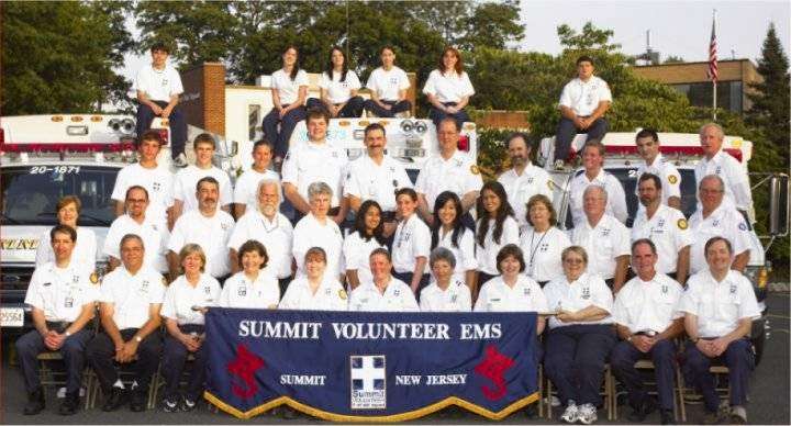 Summit Volunteer First Aid Squad, Inc. | 1000 Summit Ave, Summit, NJ 07901, USA | Phone: (908) 277-9479