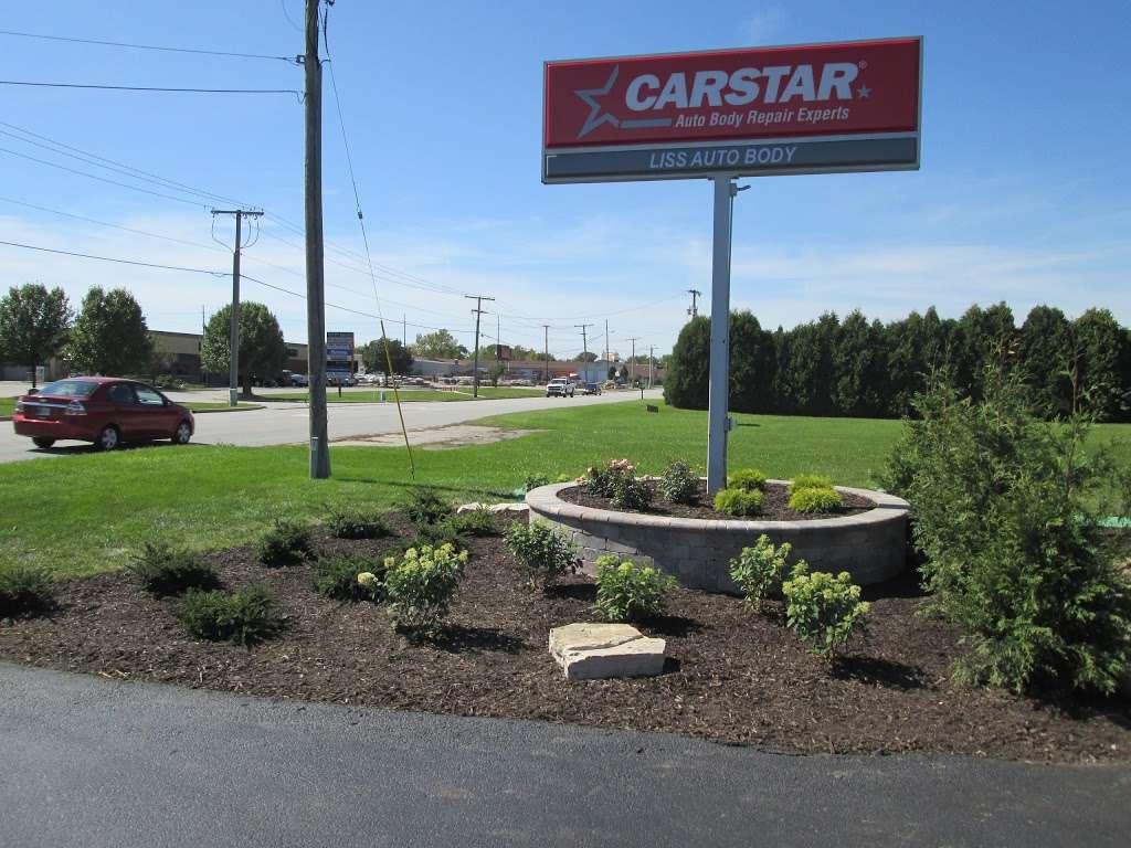 CARSTAR Liss Auto Body | 1020 E Summit St, Crown Point, IN 46307, USA | Phone: (219) 663-0989