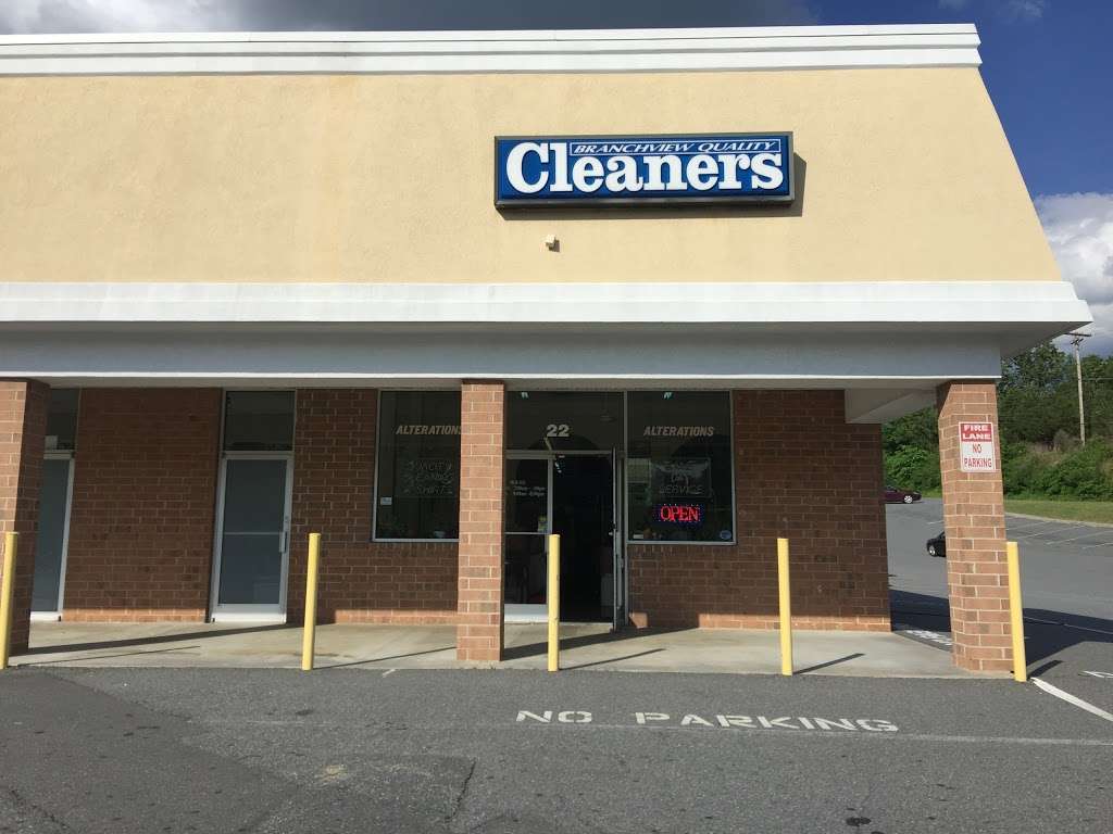 Branchview Quality Cleaners | 22 Branchview Dr NE, Concord, NC 28025, USA | Phone: (704) 784-9224