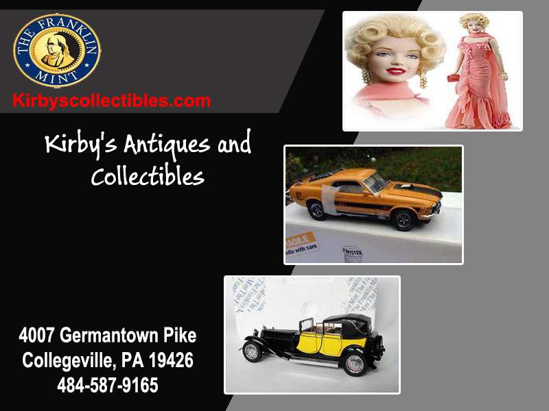 Kirbys Antiques and Collectibles | 4007 Germantown Pike, Collegeville, PA 19426, USA | Phone: (484) 587-9165