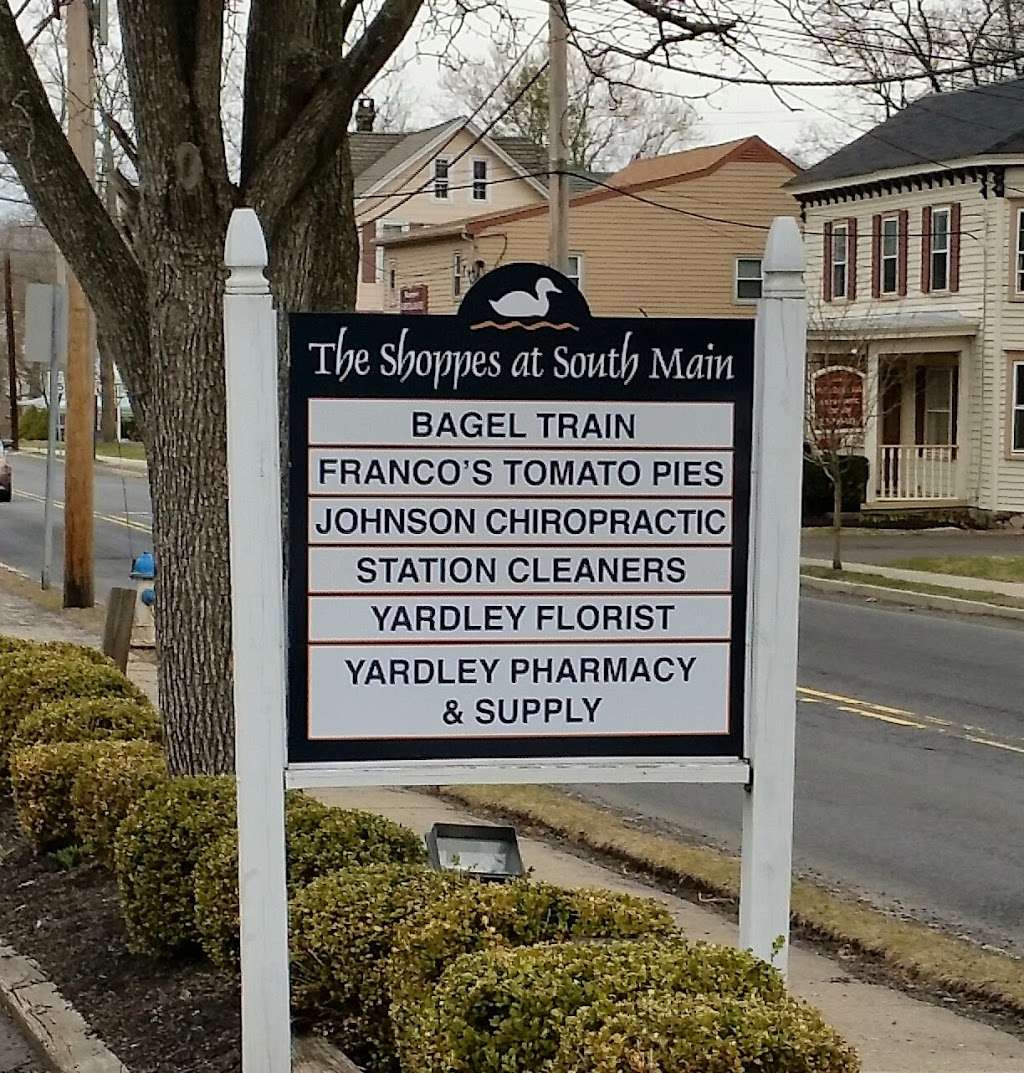 Yardley Pharmacy & Supply | 175 S Main St, Yardley, PA 19067, USA | Phone: (267) 573-4555