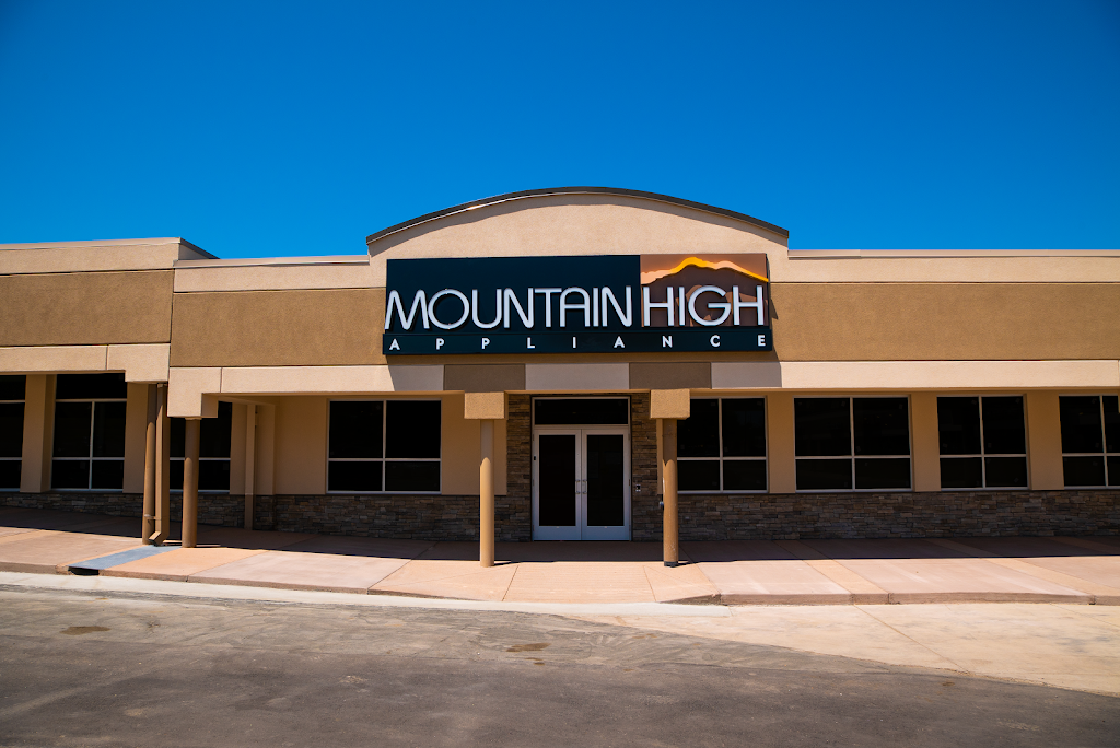 Mountain High Appliance - Littleton Showroom | 6905 S Broadway Ste 159, Littleton, CO 80122, USA | Phone: (720) 667-3295