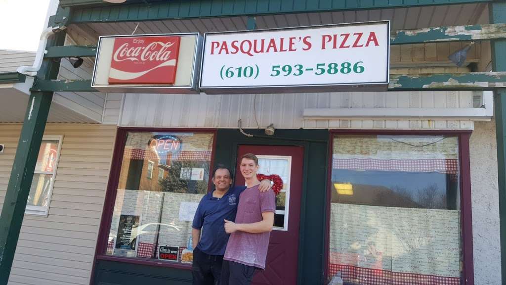 Pasquales Pizza | 16 Gay St, Christiana, PA 17509, USA | Phone: (610) 593-5886