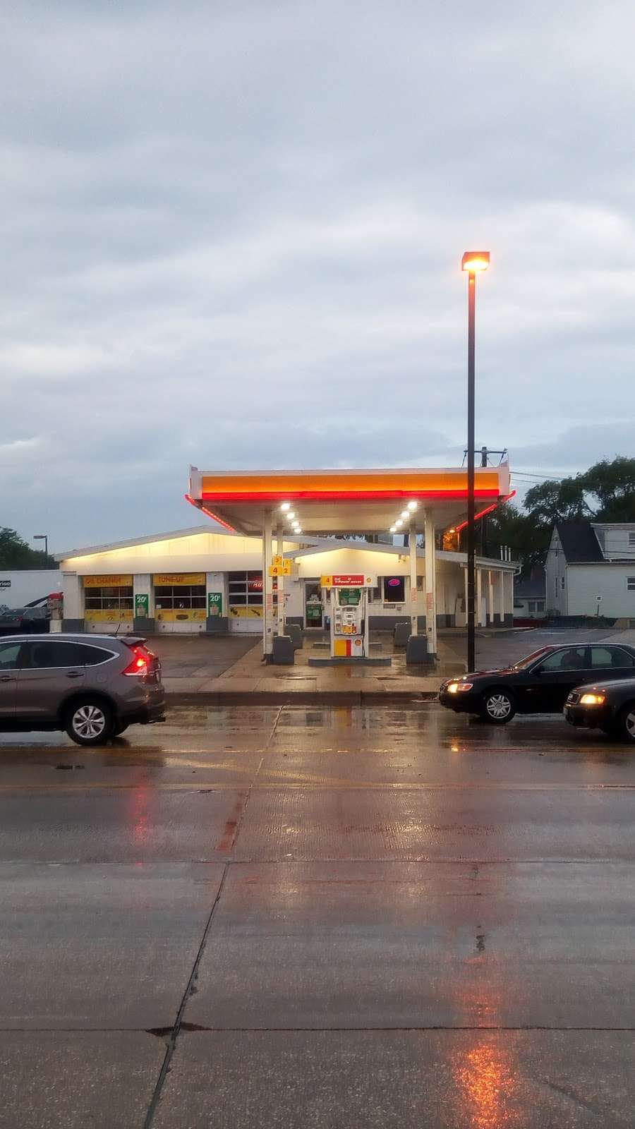 Shell | 7200 W 63rd St, Summit, IL 60501, USA | Phone: (708) 458-1212