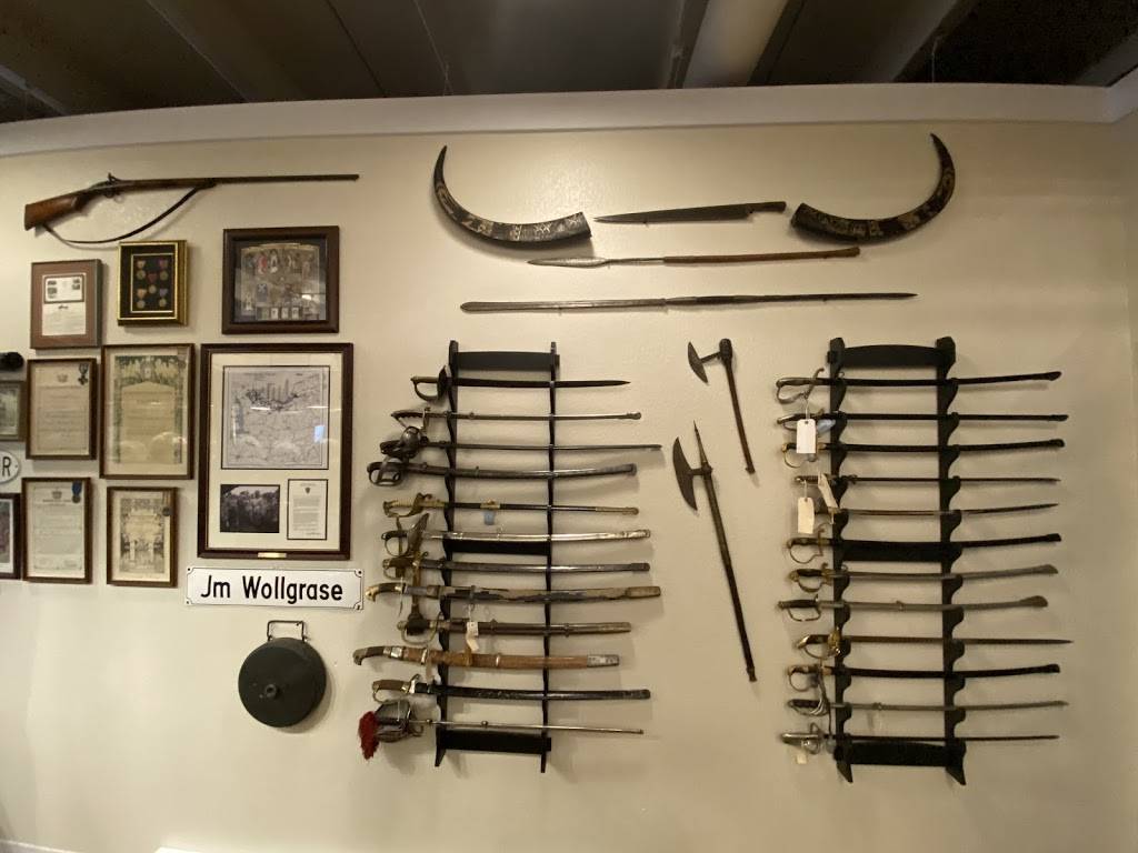 Old Steel Historical Firearms | 5827 S Rapp St, Littleton, CO 80120, USA | Phone: (720) 662-7252