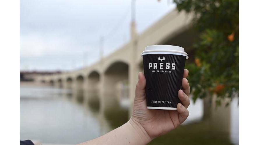 Press Coffee - Skywater | 601 W Rio Salado Pkwy #103, Tempe, AZ 85281, USA | Phone: (480) 794-1107