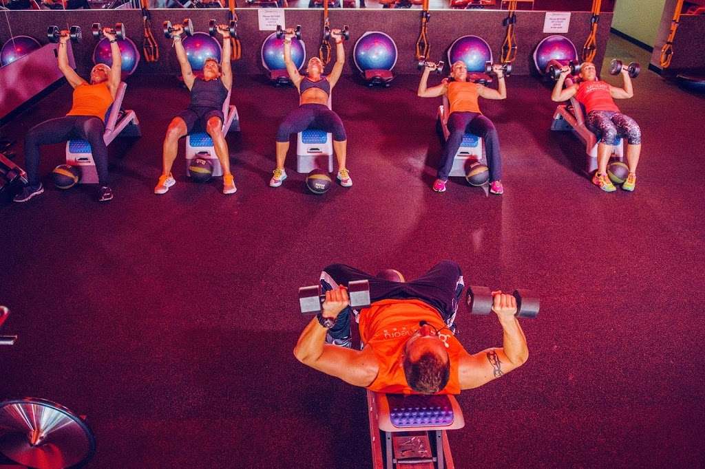 Orangetheory Fitness | 5010 E Hampden Ave, Denver, CO 80222, USA | Phone: (303) 757-8888