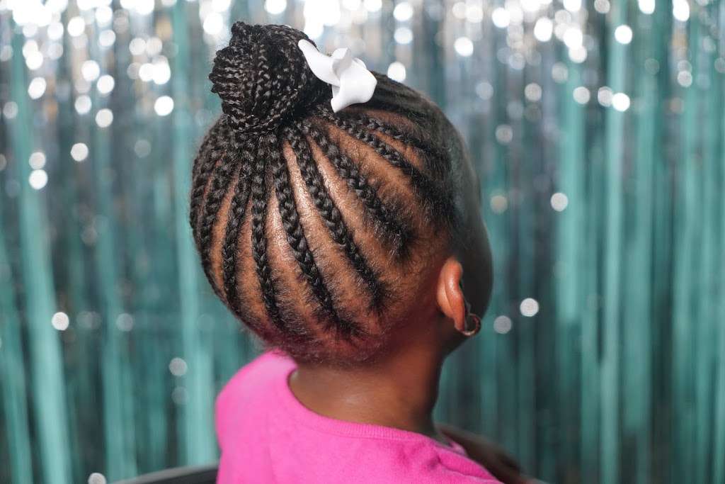 Houstons Finest Hair Salon + Boutique (Kids Natural Hair Salon/ | 4818 Martin Luther King Blvd, Houston, TX 77021, USA | Phone: (713) 842-7932