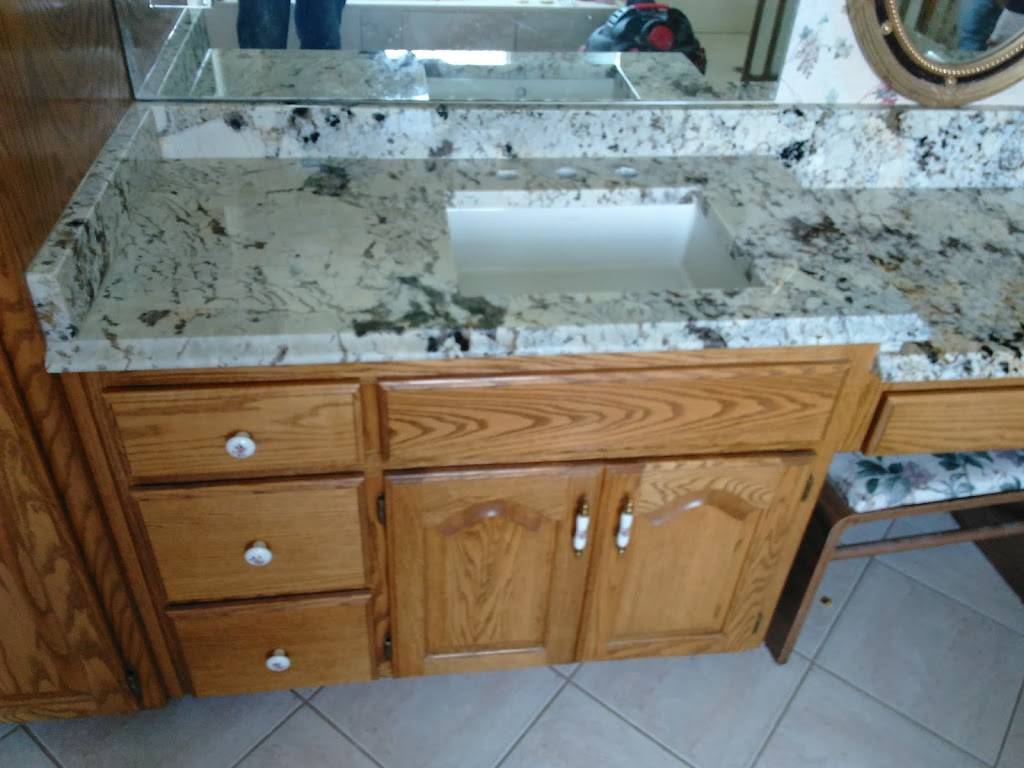 Countertop Specialties Inc | 1323 E 5th St, Tulsa, OK 74120, USA | Phone: (918) 382-0037