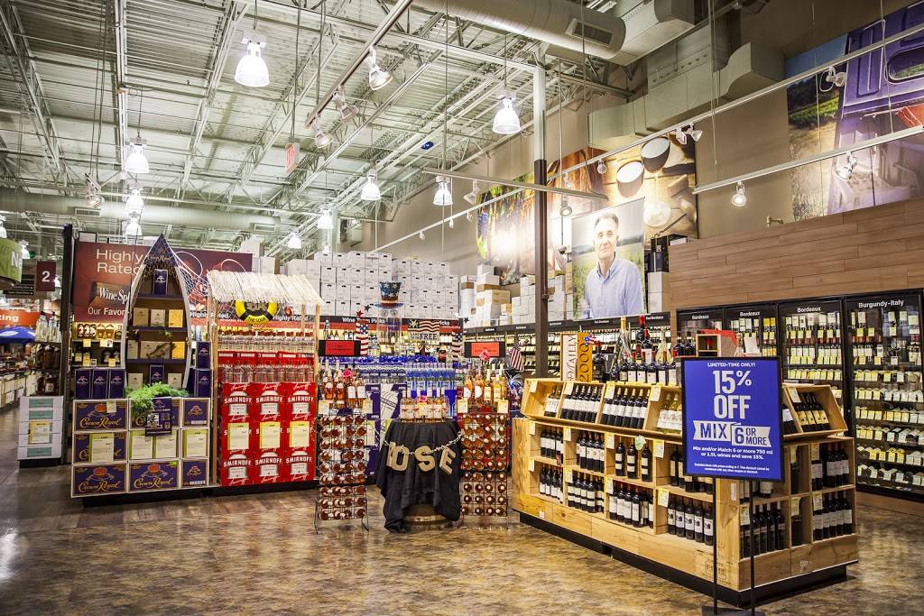 Total Wine & More | 125 Northwest Loop 410 Ste 260, San Antonio, TX 78216 | Phone: (210) 524-9300