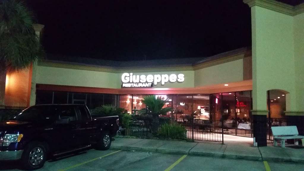 Giuseppes Restaurant | 8320 Louetta Rd # 160, Spring, TX 77379, USA | Phone: (281) 370-1112