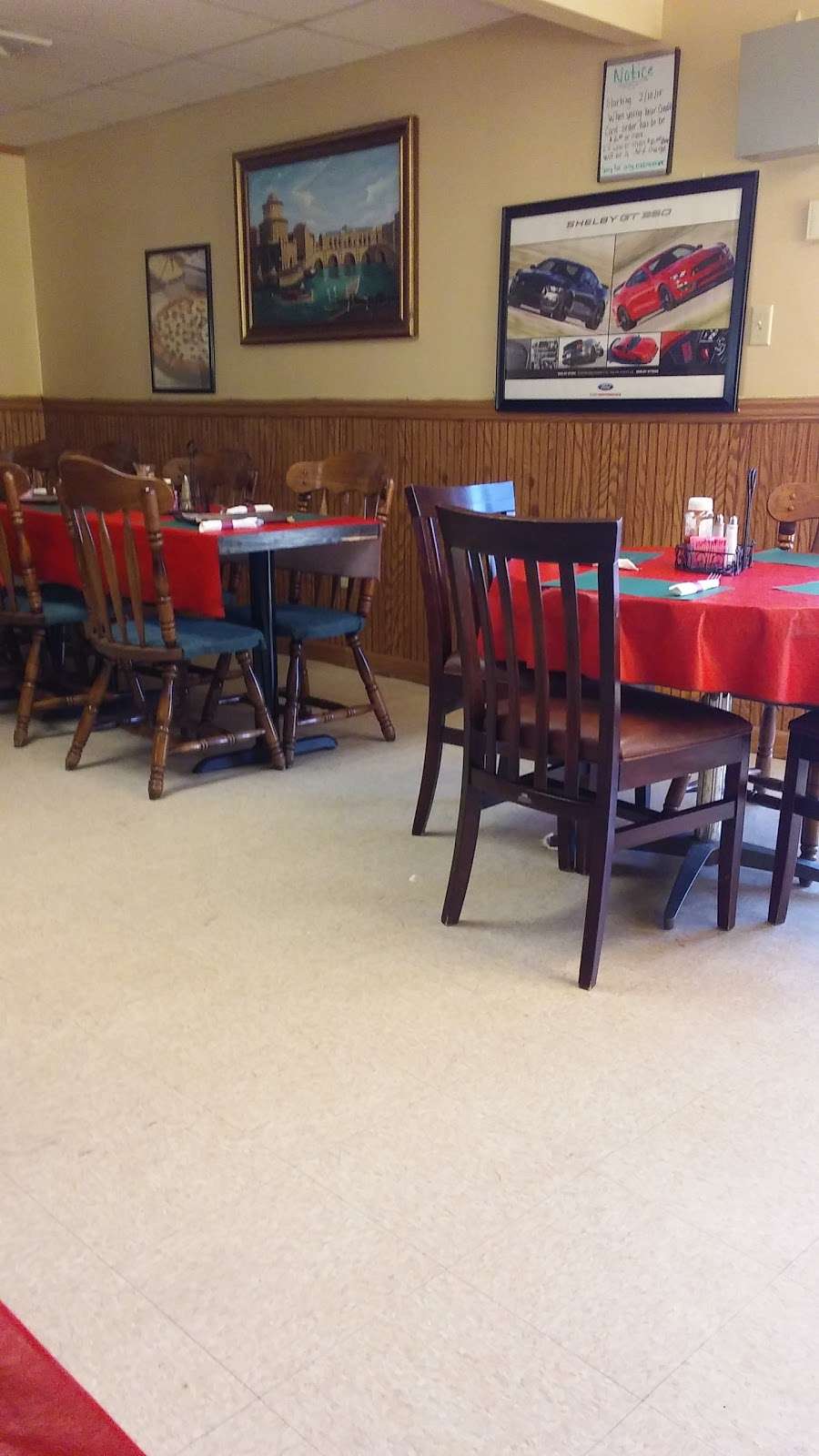 E & T Pizza & Restaurant | 275 PA-61, Schuylkill Haven, PA 17972 | Phone: (570) 385-2262