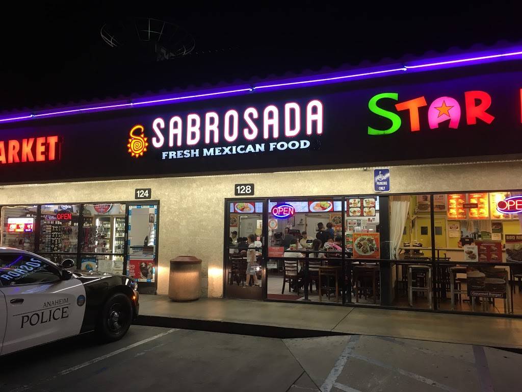 Sabrosada Fresh Mexican Food | 1770 S Harbor Blvd #128, Anaheim, CA 92802 | Phone: (714) 817-6932