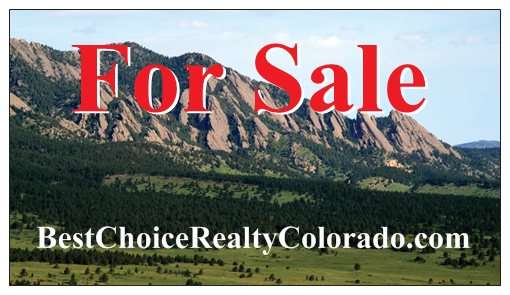Best Choice Realty Colorado | 970 Crescent Dr, Boulder, CO 80303, USA | Phone: (303) 442-1111