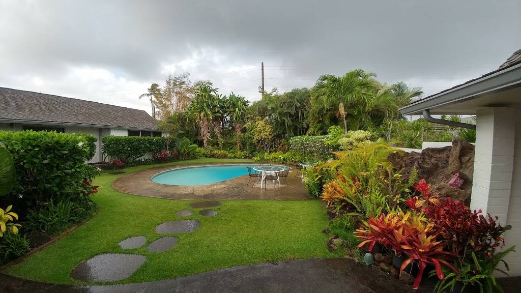 Manu Mele Bed and Breakfast | 153 Kailuana Pl, Kailua, HI 96734, USA | Phone: (808) 262-0016