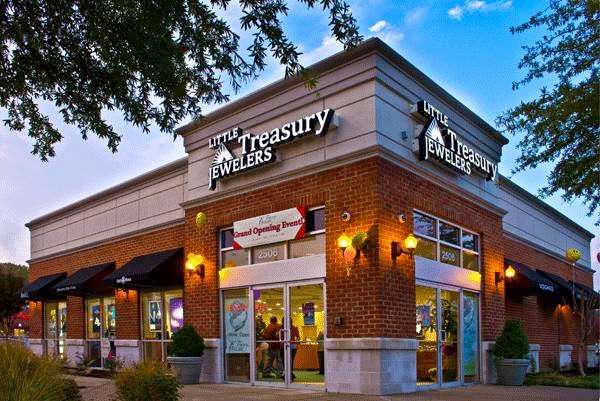 Little Treasury Jewelers | 2506 New Market Ln, Gambrills, MD 21054, USA | Phone: (410) 721-7100