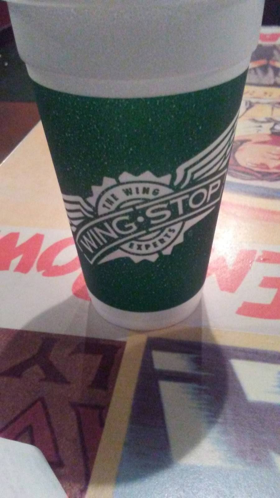 Wingstop | 5177 E Kings Canyon Rd, Fresno, CA 93727, USA | Phone: (559) 252-9464