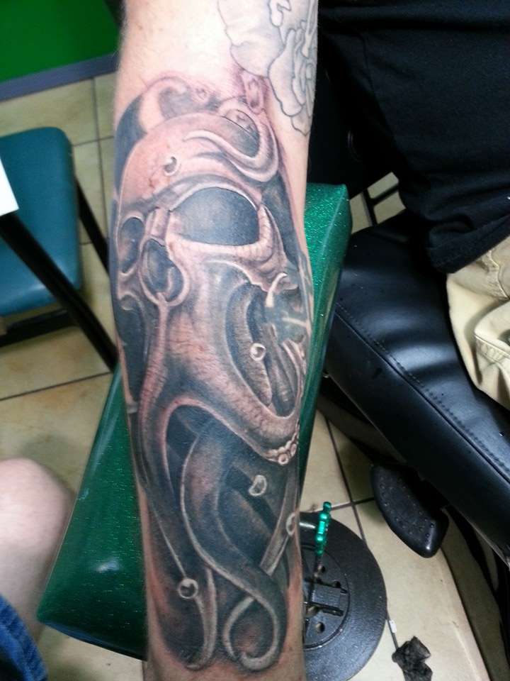 Inked Culture llc | 820 Conover Blvd W, Conover, NC 28613, USA | Phone: (704) 325-3355