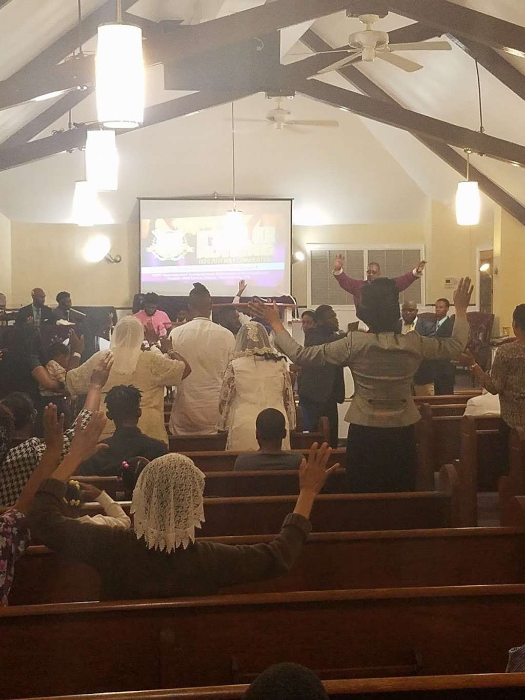 Deliverance Evangelistic Temple 1036 Green St Norristown Pa 19401 Usa