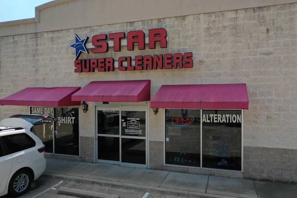 Star Supercleaners | 1621 W Hebron Pkwy, Carrollton, TX 75010, USA