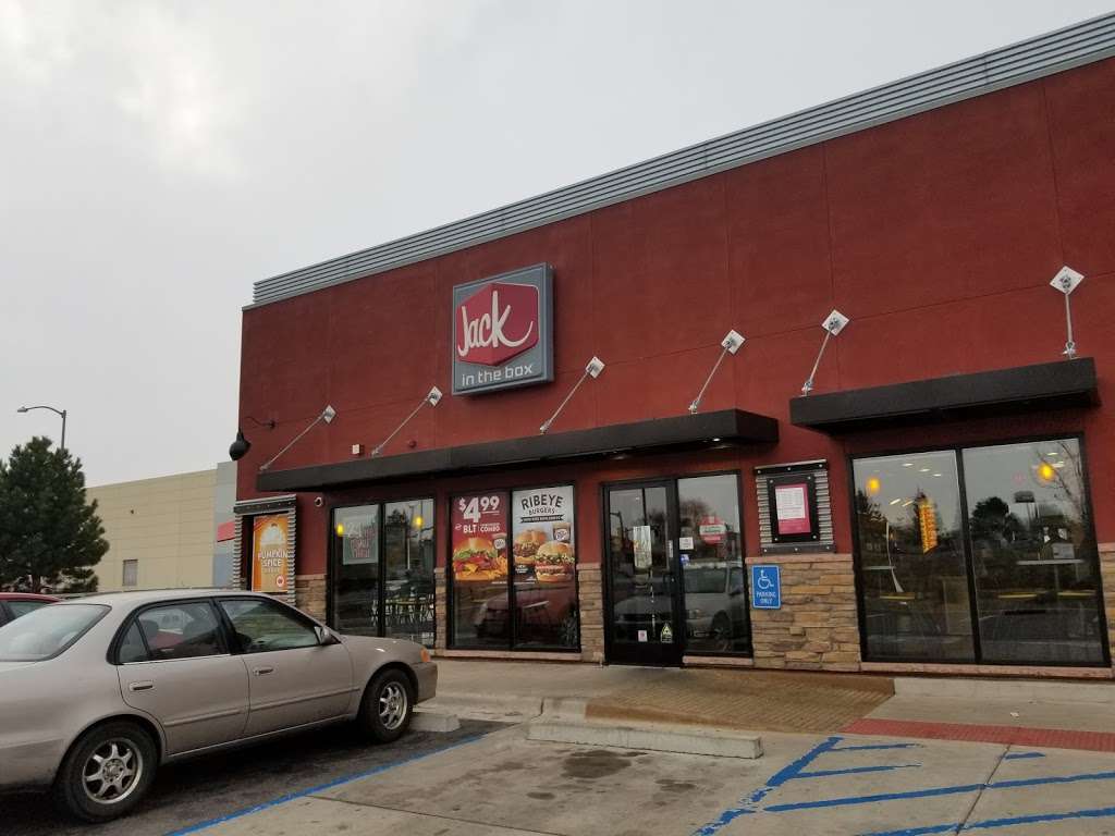 Jack in the Box | 15255 E 38th Ave, Aurora, CO 80011, USA | Phone: (303) 371-1501