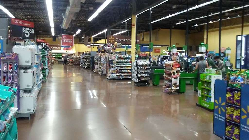 Walmart Neighborhood Market | 5545 Simmons St, North Las Vegas, NV 89031, USA | Phone: (702) 646-5759