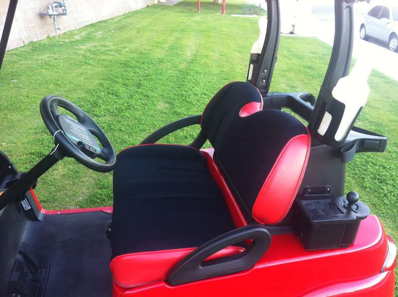 Jrs West Coast Golf Carts | 2030 Carbon Canyon Rd, Chino Hills, CA 91709, USA | Phone: (909) 374-0543