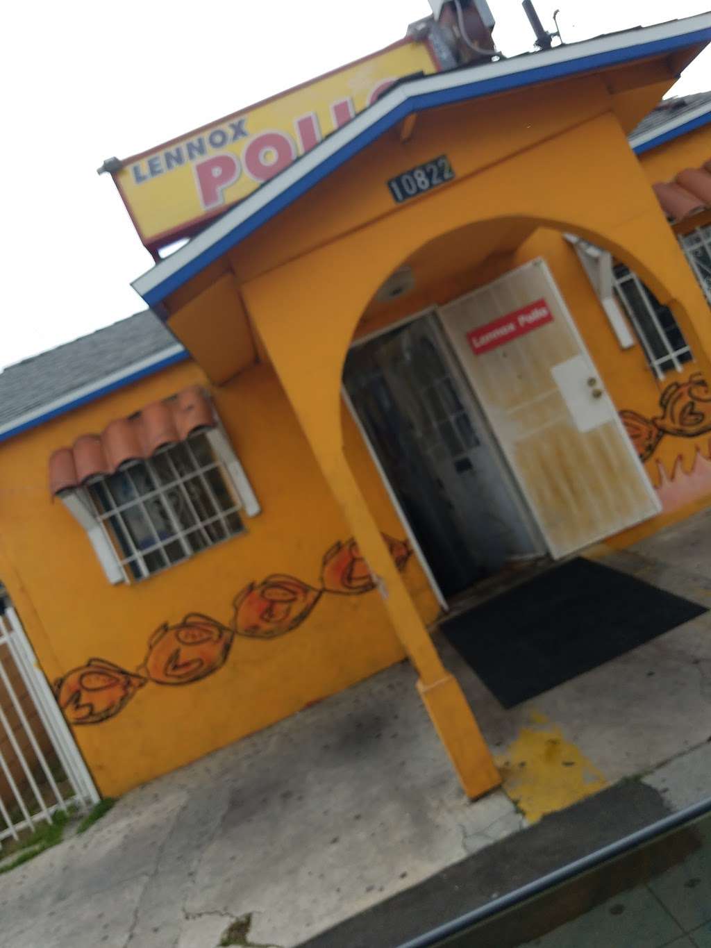 Lennox Pollo | 10822 S Inglewood Ave, Lennox, CA 90304, USA | Phone: (310) 672-4850