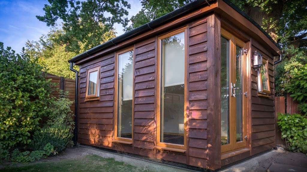 Gembuild Garden Offices | Horne Court Manor Farm, Horne Ct Hill, Horne, Horley RH6 9LB, UK | Phone: 0800 096 5466