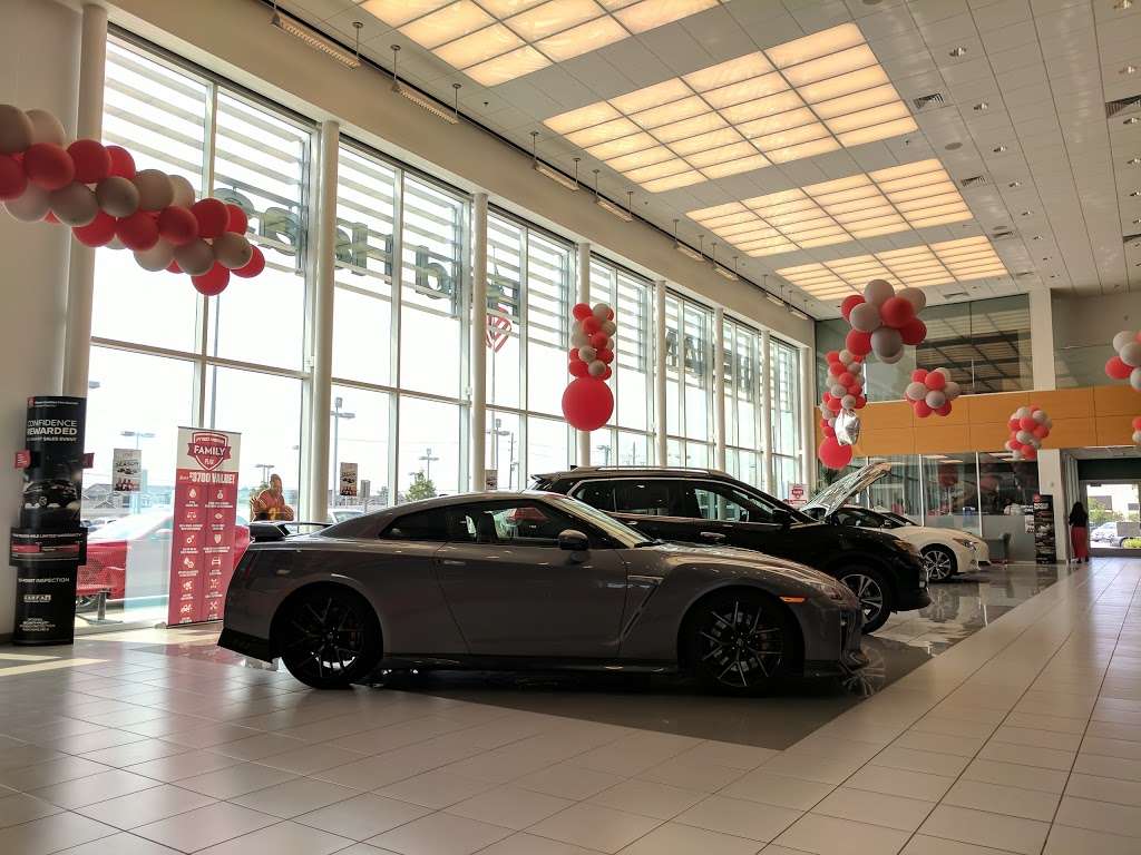 Fred Haas Nissan | 24202 TX-249, Tomball, TX 77375, USA | Phone: (281) 516-6700