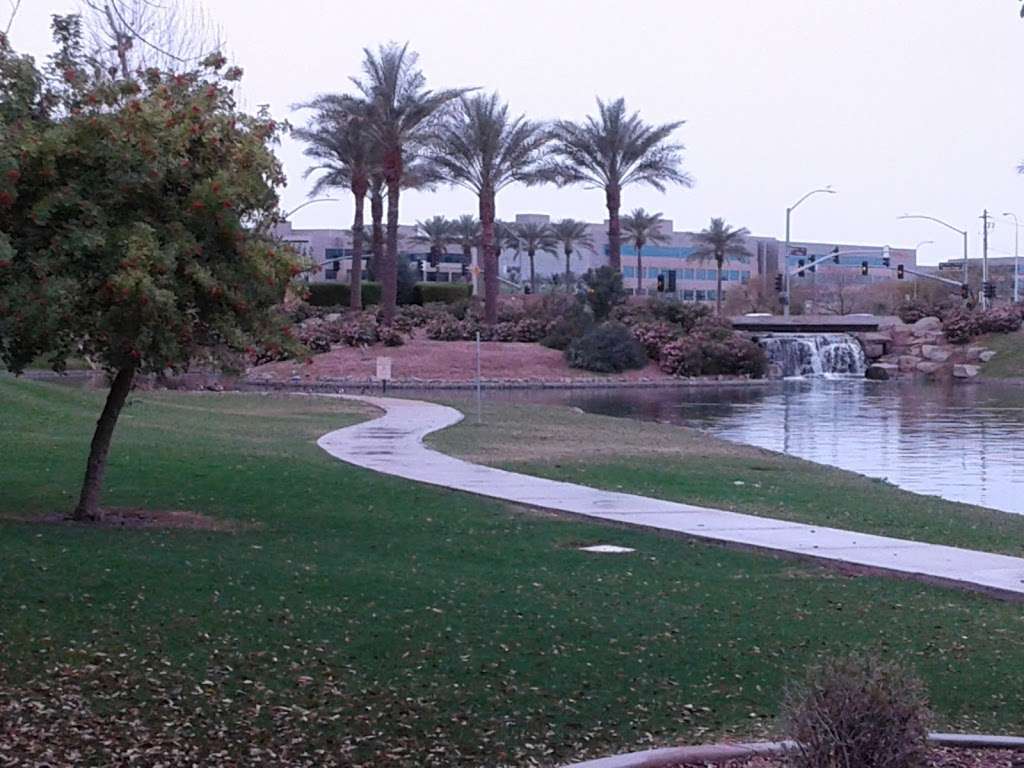 Sunset Shores Park | S Price Rd, Chandler, AZ 85248, USA