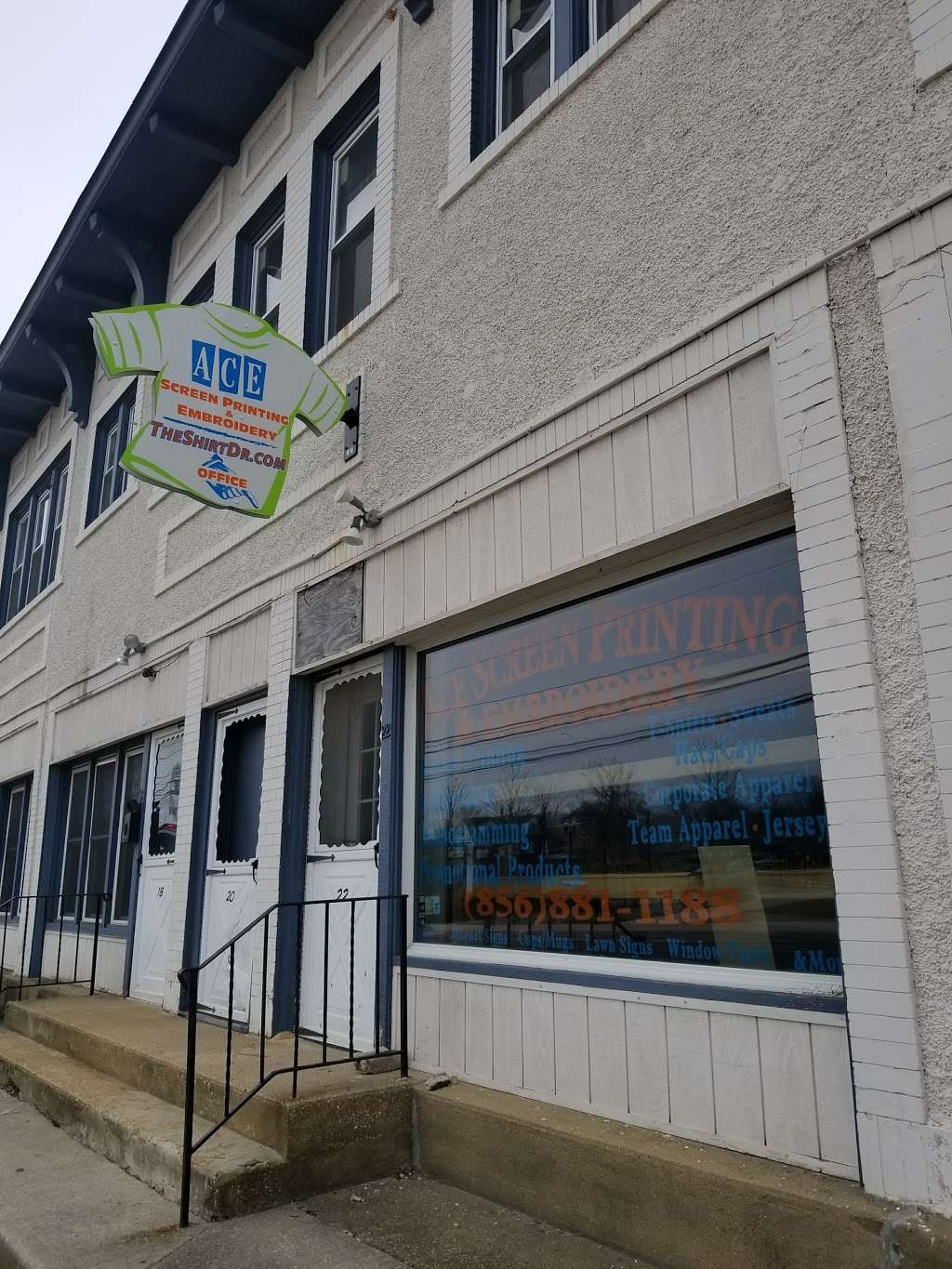 screen printing store near me