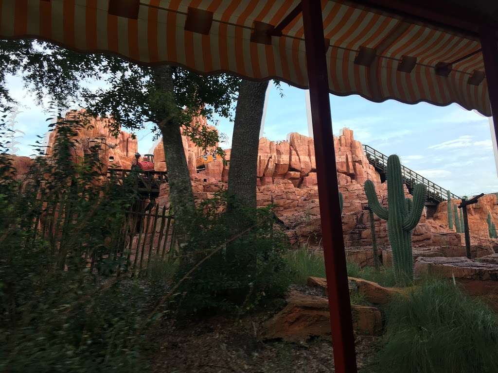 Big Thunder Mountain Railroad | Orlando, FL 32836, USA