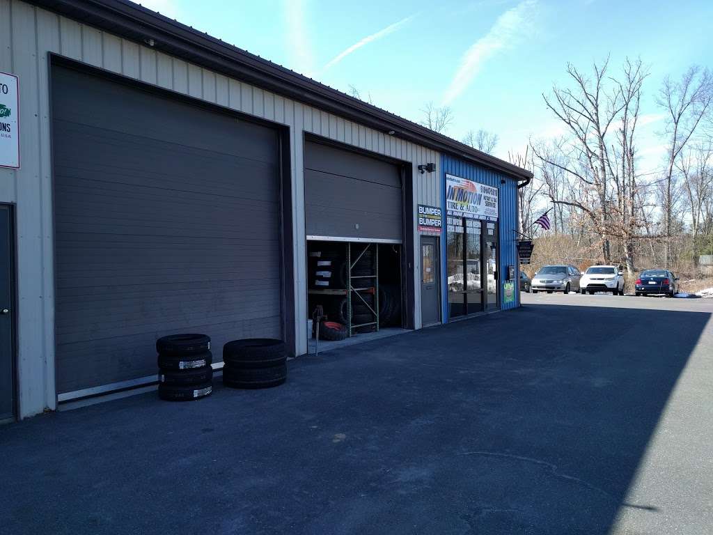 In Motion Tire & Performance | 8044 Easton Rd, Ottsville, PA 18942, USA | Phone: (610) 847-5010