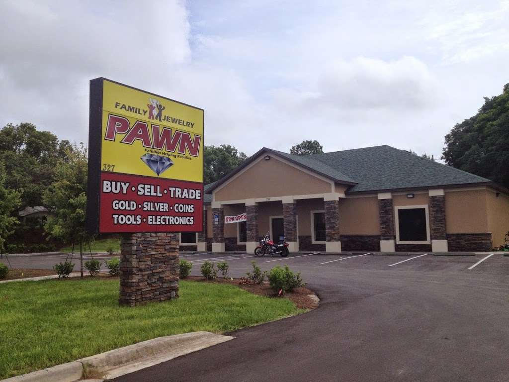 Family Jewelry & Pawn (Clermont-Minneola) | 327 S Hwy 27, Minneola, FL 34715 | Phone: (352) 243-7852