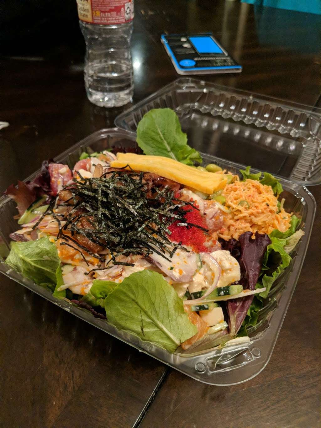 Poke Express | 19 S Stephanie St, Henderson, NV 89012, USA | Phone: (702) 778-3352