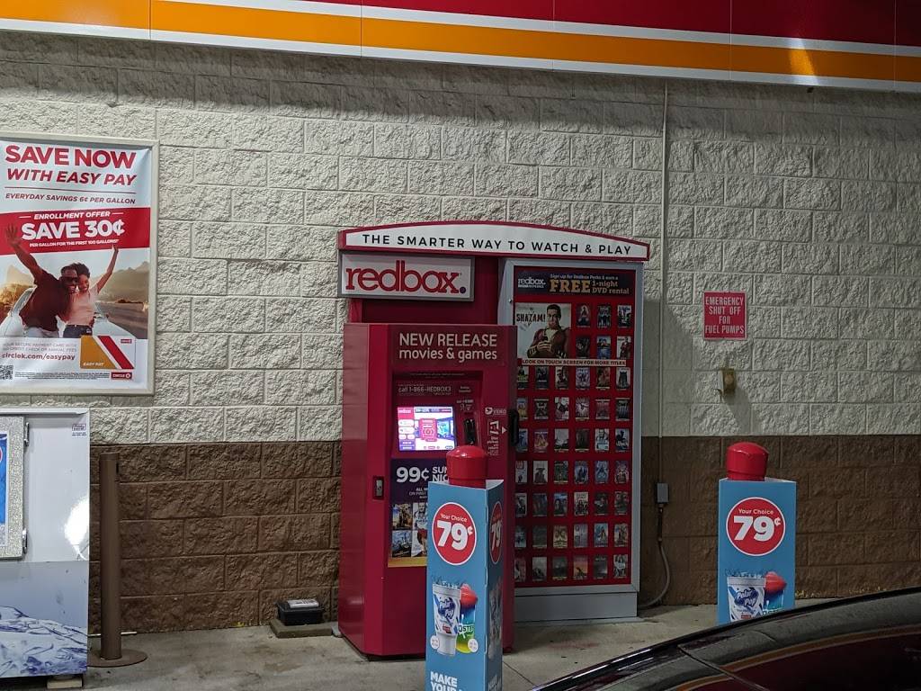 Redbox | 2506 S Saunders St, Raleigh, NC 27603, USA | Phone: (866) 733-2693