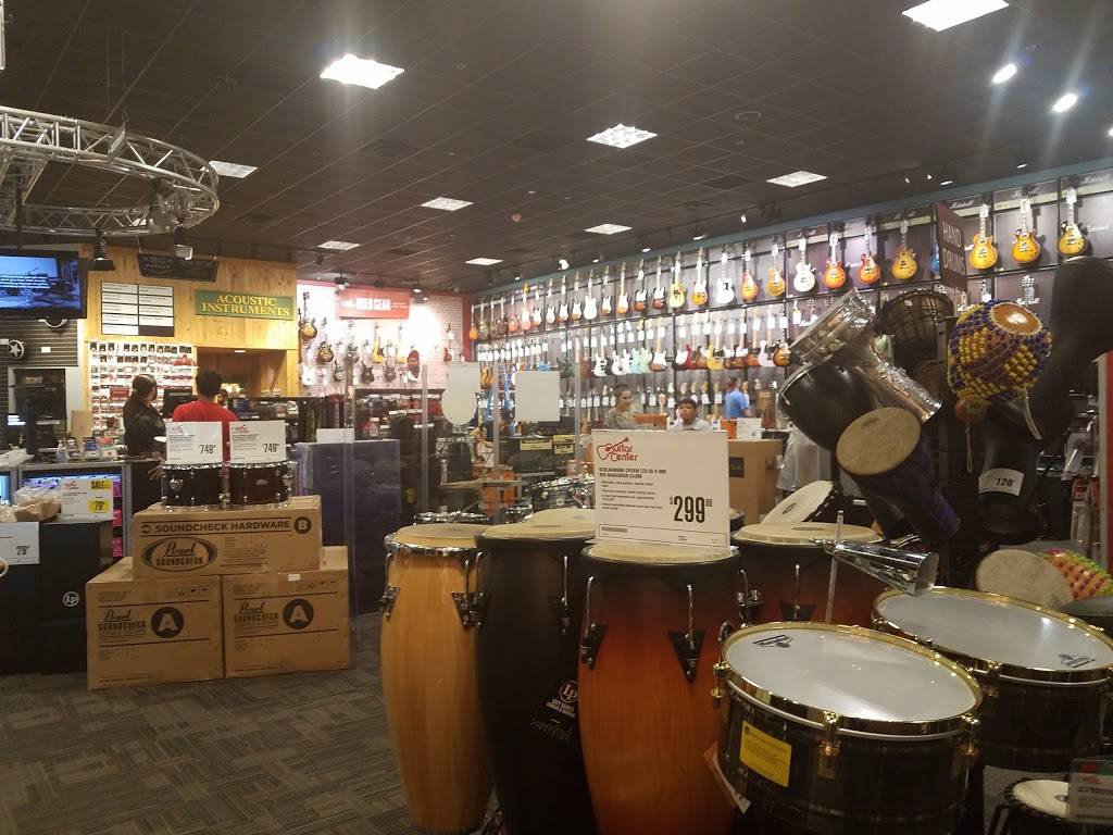 Guitar Center | 1652 S Val Vista Dr Suite 118, Mesa, AZ 85204, USA | Phone: (480) 497-0655